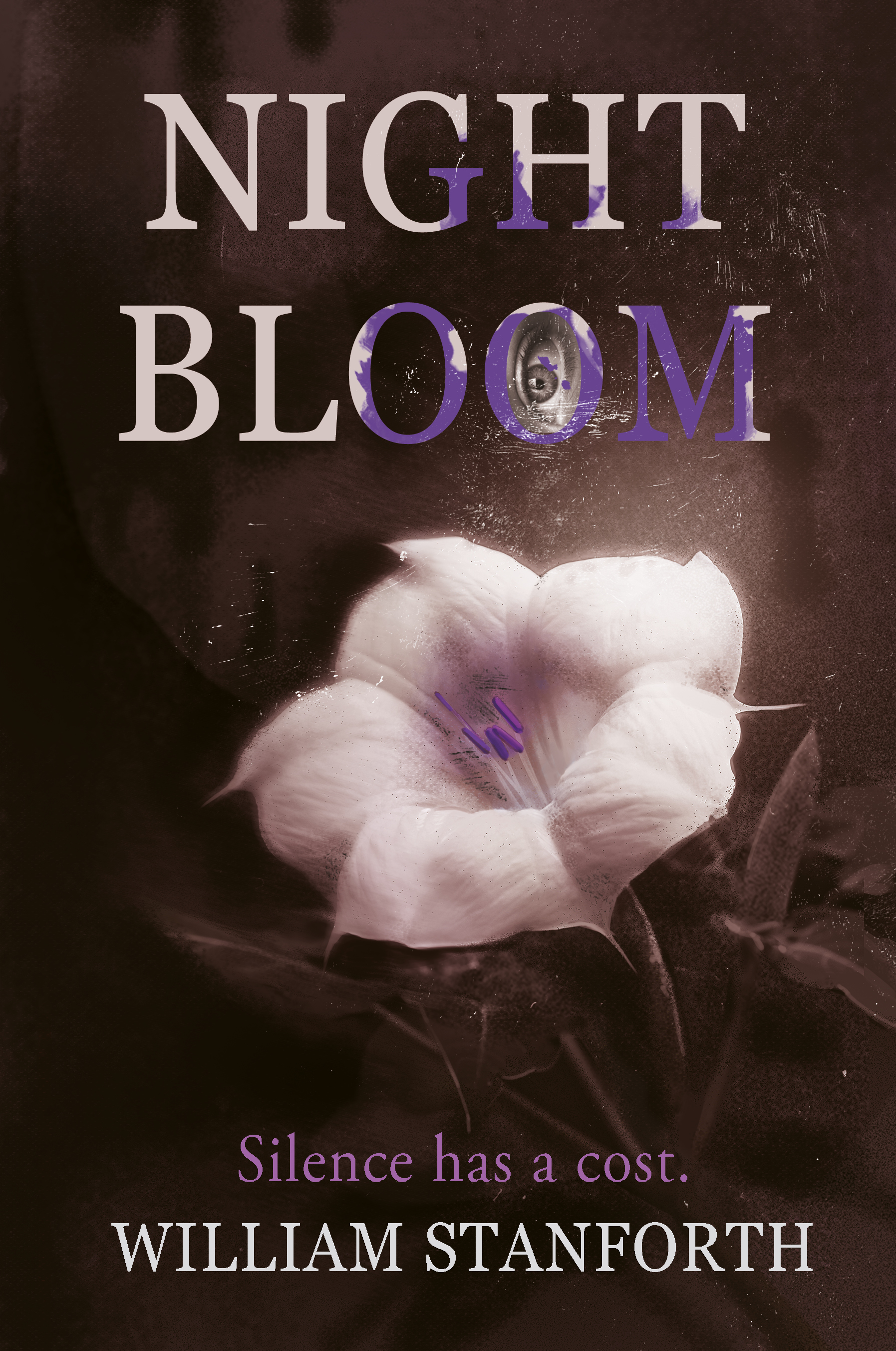 Night Bloom book cover